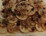 A picture of step 6 of Apple Tart.