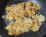 Foto del paso 5 de la receta: Cebolla caramelizada