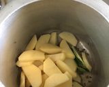 બટાકા ની સુકી ભાજી નું શાક (Bataka Suki Bhaji Shak Recipe In Gujarati) રેસીપી સ્ટેપ2ફોટો