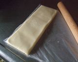 A picture of step 5 of Shortbread Biscuits Dedicated to Yoshida.