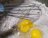 صورة لخطوة 1 من وصفة كيك بالمقلا