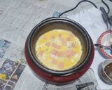 รูปขั้นตอนการทำที่ 4 ของ ข้าวไข่ข้นโบโลน่า