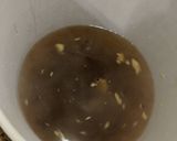A picture of step 3 of Chipy's Gemmerbier.