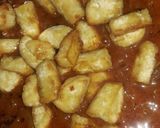 कश्मीरी लाल पनीर (kashmiri lal paneer recipe in Hindi) रेसिपी चरण 3 फोटो