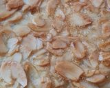 Foto del paso 3 de la receta: Torta turrón saludable de almendras y chocolate con sal marina en escamas 🍫 low carb 🤶🏻 4 ingrediente
