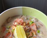 Foto langkah ke 4 dari resep Coto Makassar.