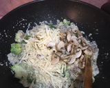 Foto langkah ke 4 dari resep Kentang Brokoli Panggang.