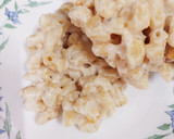चीजी वाइट साॅस मैकरॉनी (Cheesy white sauce macaroni recipe in hindi) रेसिपी चरण 5 फोटो