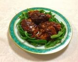 A picture of step 5 of Time-Saving Tandoori Chicken.