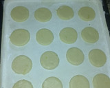 Foto del paso 3 de la receta: Alfajores de maicena
