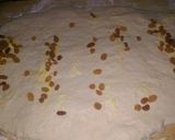 A picture of step 6 of Homemade Butter and Raisin Bread.