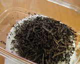 A picture of step 1 of Light Barley Tea Jelly.