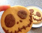 A picture of step 17 of Totoro Cookies with Pancake Mix and Simple Ingredients.