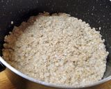 Kelkáposzta fasírt-zabpehellyel (hús‐ glutén- és tejmentes,ch csökkentett) recept fázis 3 fotója