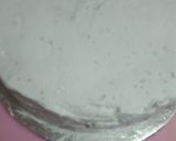 A picture of step 5 of Colourful cream cake.