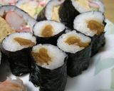 A picture of step 11 of For Sushi--Slowly Stewed Kampyo (Dried Gourd).