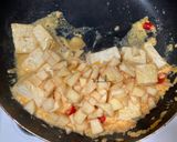 金莎蘋果豆腐的食譜步驟4照片