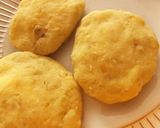 A picture of step 2 of Sweet Potato Cheese Bites.
