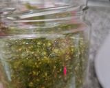 Foto del paso 5 de la receta: Pesto de Pistacho (apto para embarazadas)