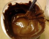 A picture of step 8 of Neopolitan Cake.