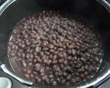 A picture of step 5 of Country-Style Zenzai (Sweet Red Bean Soup).