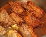A picture of step 4 of Simple Tender Spare Ribs.