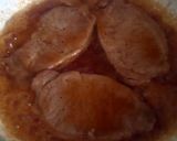 A picture of step 5 of Vickys Sweet Apricot Glazed Pork, GF DF EF SF NF.
