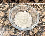Foto del paso 1 de la receta: Pastel de queso con streusel de almendra