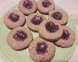 Foto del paso 4 de la receta: Pepas integrales de arándano 🤗💞