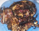 Foto langkah ke 4 dari resep Cumi bakar manis.