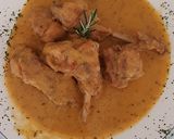 Foto del paso 6 de la receta: Conejo a la mostaza