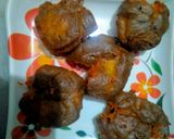 कुट्टू के आटे का आलू बड़ा (kuttu ke atte ka aloo vada recipe in Hindi) रेसिपी चरण 4 फोटो