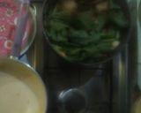 Foto langkah ke 6 dari resep Bakmi Sagu Goreng dengan Tumisan Daging Bakso Sayur Toge.