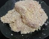 Foto langkah ke 6 dari resep Chicken parmigiana.