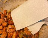 A picture of step 2 of Cream corn & sausage.