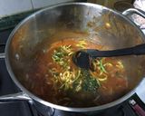 Foto del paso 9 de la receta: Spaghetti de calabaza light なな紫 (⁎⁍̴̆Ɛ⁍̴̆⁎)。