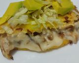 Foto del paso 7 de la receta: Quesadilla🌮de pollo🍗a mi manera🥯🧀🥑