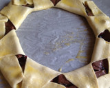 Foto del paso 8 de la receta: Corona de cereza y chocolate