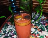 A picture of step 5 of Plum Juice 🍹.
