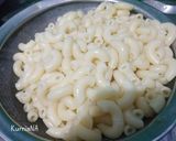 Foto langkah ke 2 dari resep Macaroni Bolognese.