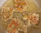 Foto langkah ke 4 dari resep Bakwan Bombay Wortel Kol Krenyes.