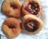 Foto langkah ke 8 dari resep Donat Pisang.