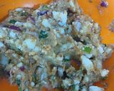 A picture of step 2 of Punjabi ya da Aloo Wala Tawa Paratha.