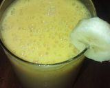 Foto del paso 3 de la receta: Licuado de mango y banana 🍌