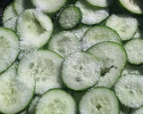 Foto del paso 3 de la receta: Pepinos agridulces