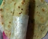 সবজি রোল (sabji roll recipe in Bengali) রেসিপির ধাপ 5 ছবি