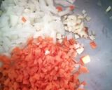 Foto del paso 1 de la receta: Guiso de acelga con papas fritas