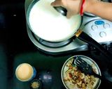 चावल की खीर (chawal ki kheer recipe in Hindi) रेसिपी चरण 2 फोटो