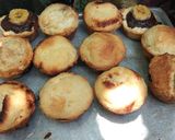 Foto langkah ke 6 dari resep Roti Tawar Isi Coklat.