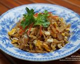 รูปขั้นตอนการทำที่ 4 ของ ไชโป๊วผัดไข่